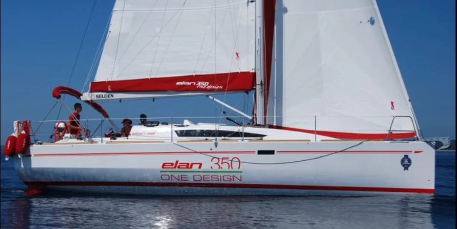 Elan 350