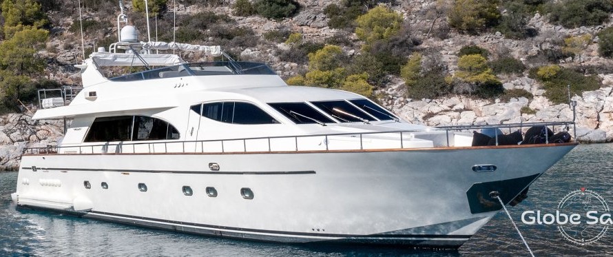 Falcon Yachts 86