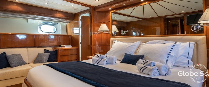 Falcon Yachts 86