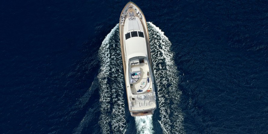 Falcon Yachts 86