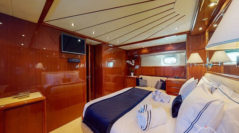 Falcon Yachts 86