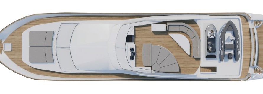 Falcon Yachts 86