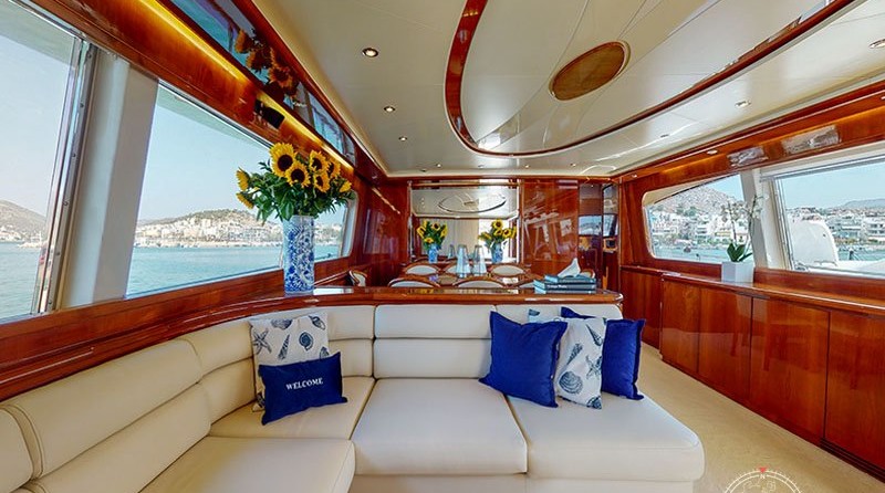 Falcon Yachts 86