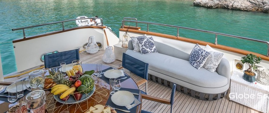 Falcon Yachts 86