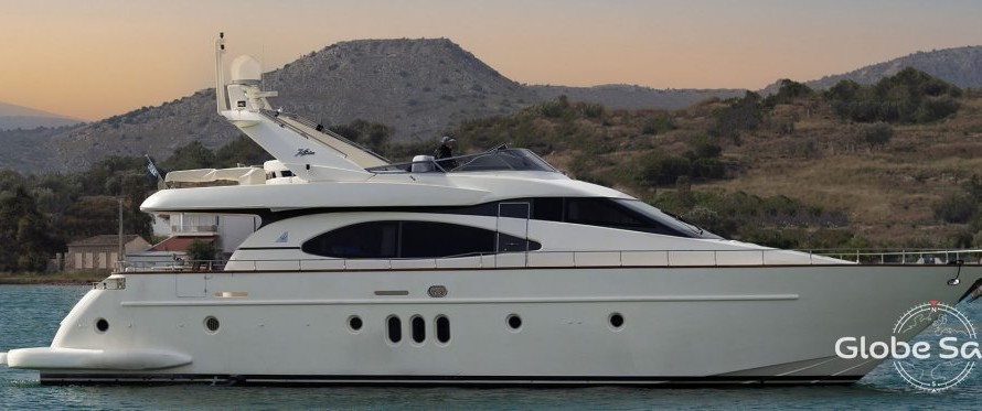 Azimut Magellano 74