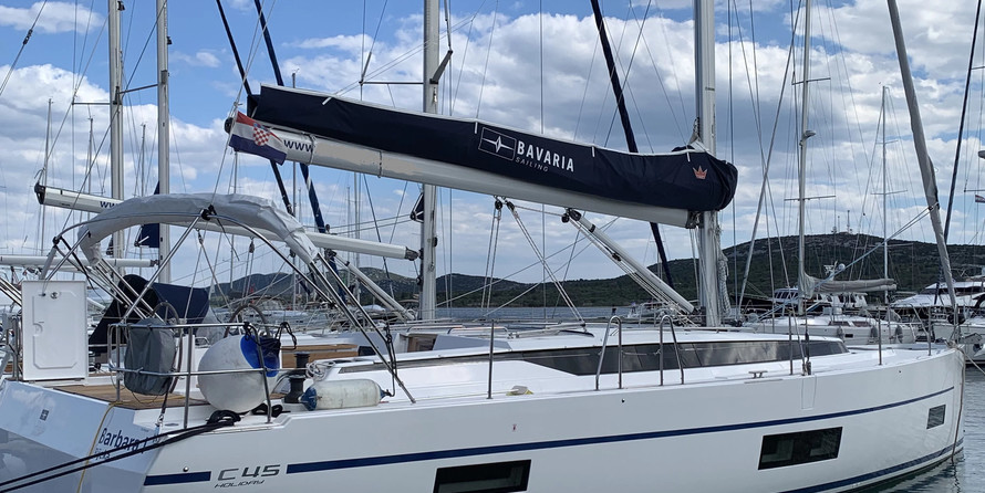 Bavaria C45