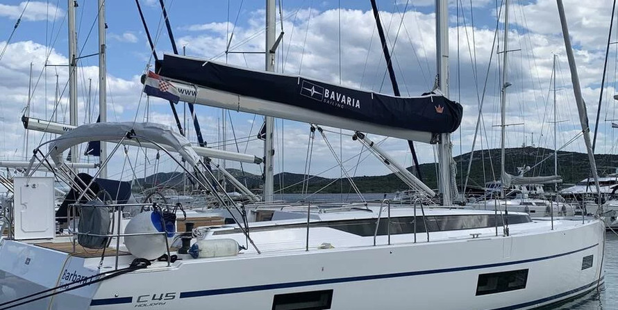 Bavaria C45