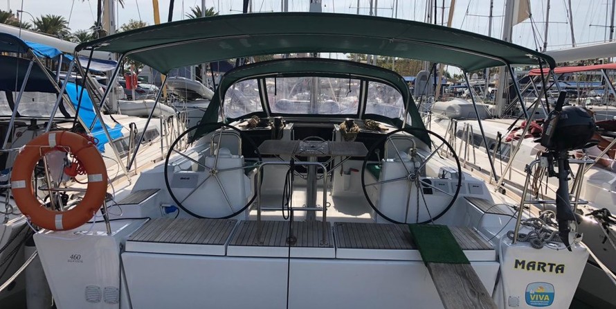 Dufour 460 Grand Large
