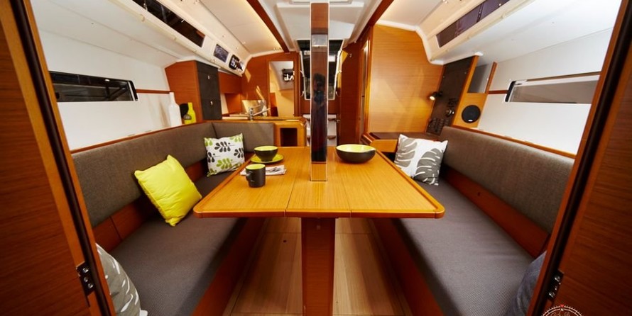 Jeanneau Sun Odyssey 349