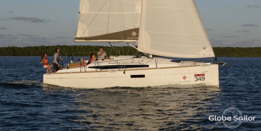 Jeanneau Sun Odyssey 349