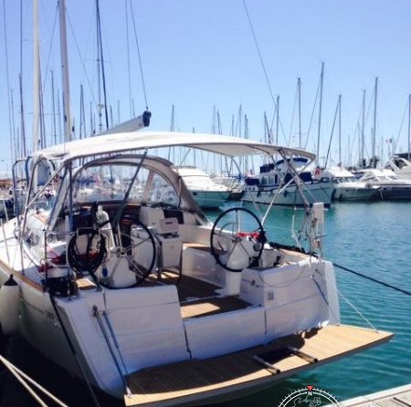 Jeanneau Sun Odyssey 389
