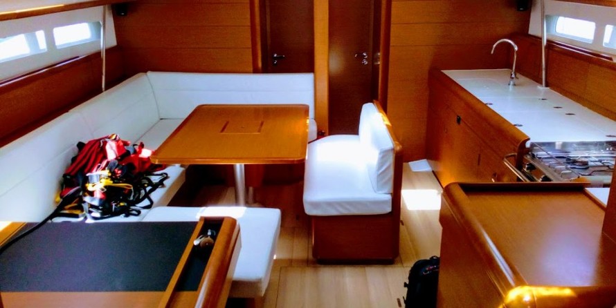 Jeanneau Sun Odyssey 519