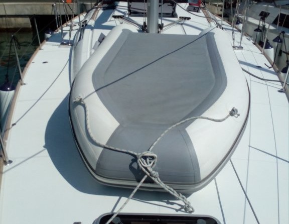 Jeanneau Sun Odyssey 519