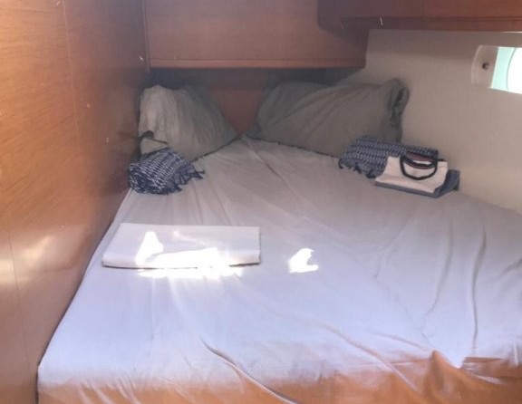 Jeanneau Sun Odyssey 519
