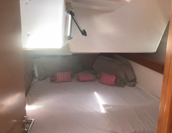 Jeanneau Sun Odyssey 519