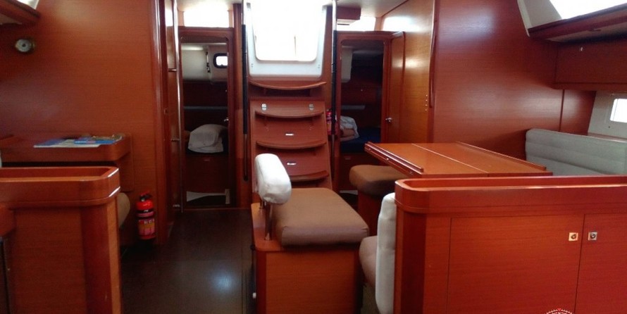 Dufour 512 Grand Large