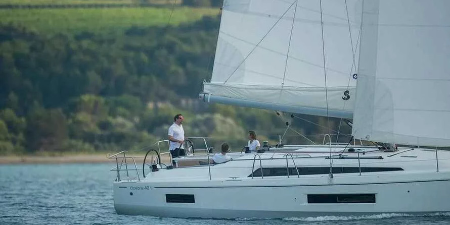 Oceanis 40.1