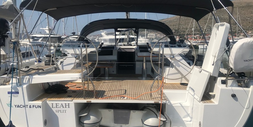 Hanse 588