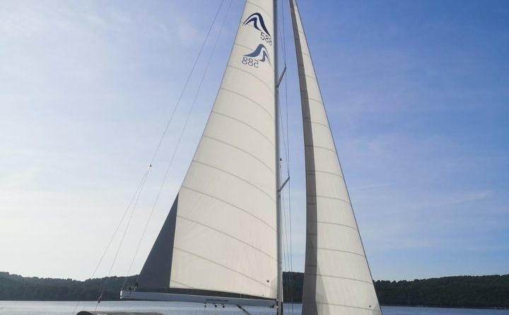Hanse 588