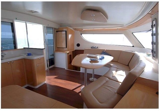 Fountaine Pajot Orana 44