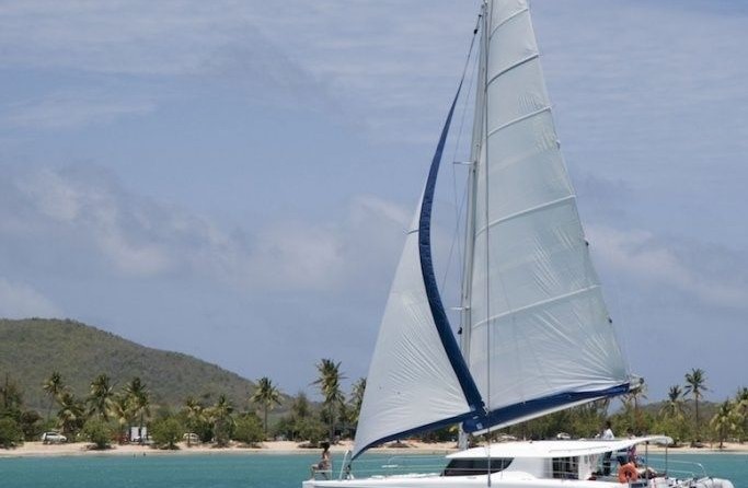 Fountaine Pajot Orana 44