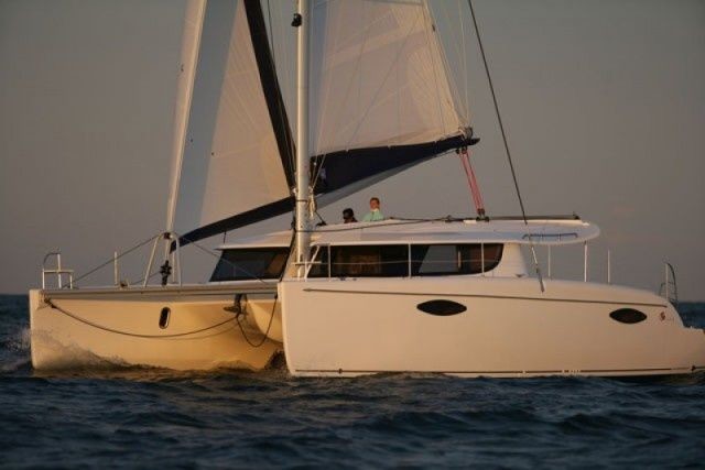 Fountaine Pajot Orana 44