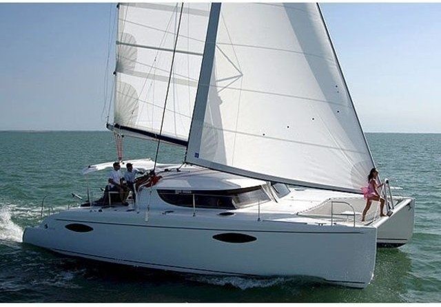 Fountaine Pajot Orana 44