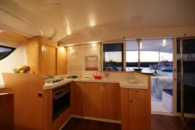 Fountaine Pajot Orana 44