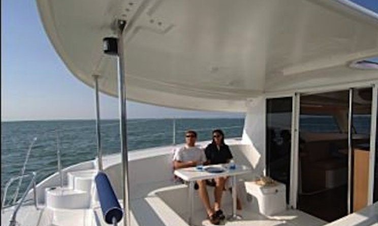 Fountaine Pajot Orana 44