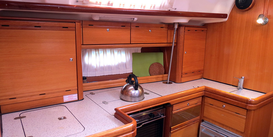 Bavaria 42 Cruiser