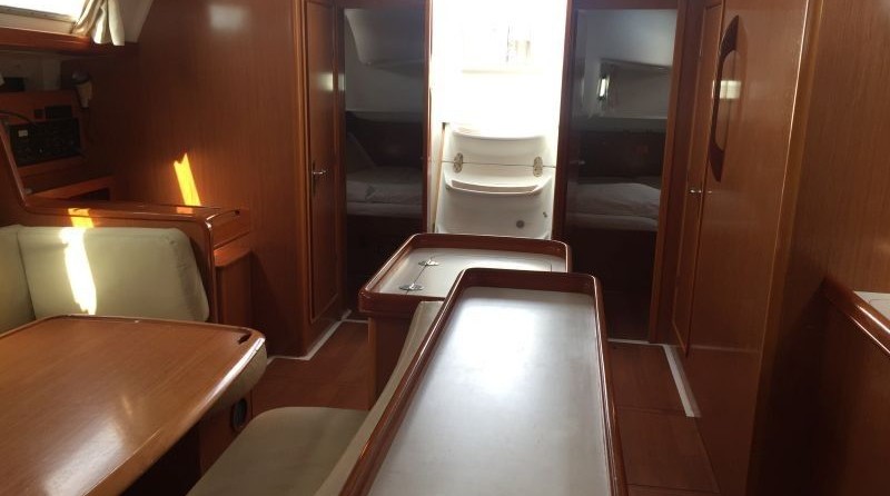 Beneteau Cyclades 50.5