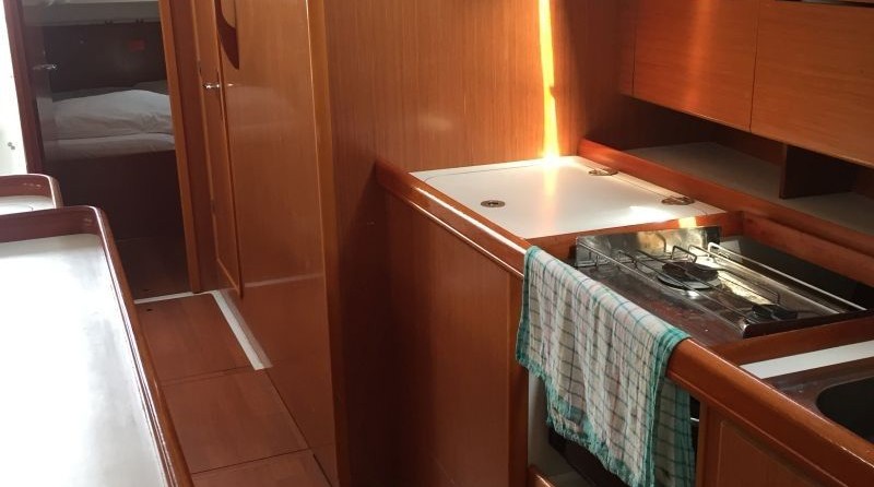 Beneteau Cyclades 50.5