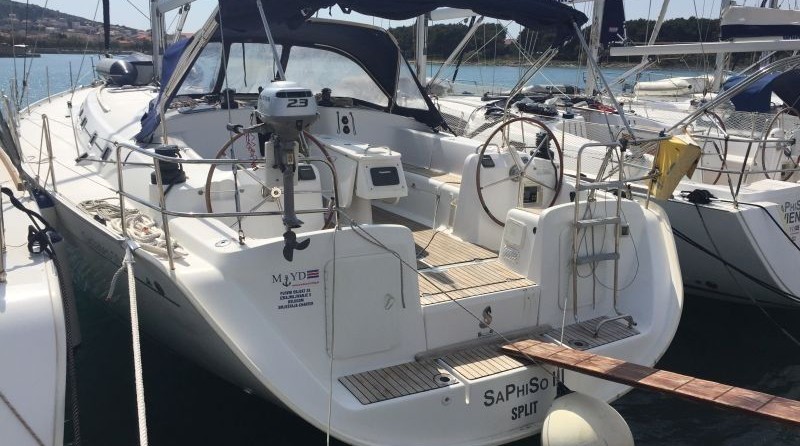 Beneteau Cyclades 50.5