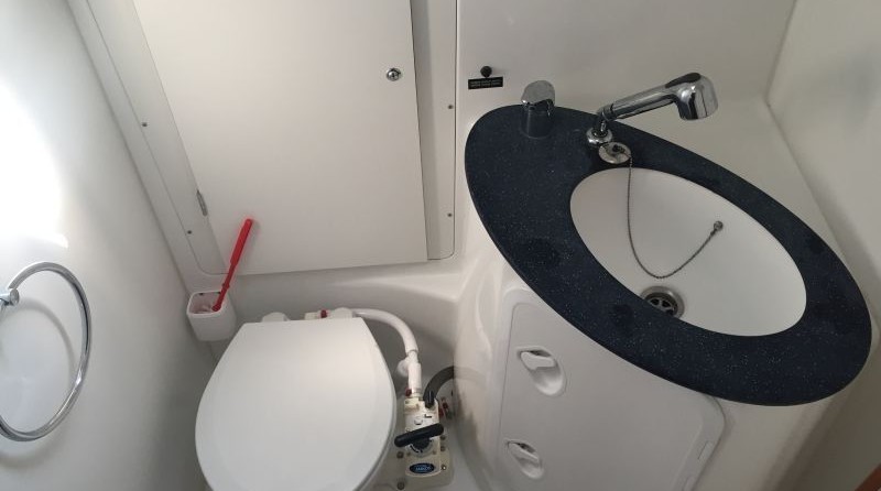 Beneteau Cyclades 50.5