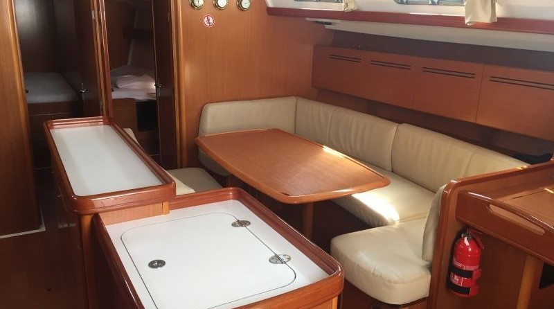 Beneteau Cyclades 50.5