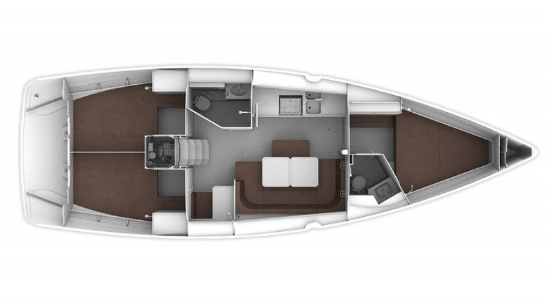 Bavaria Cruiser 41