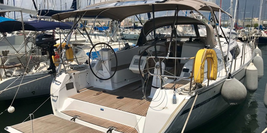 Bavaria Cruiser 41