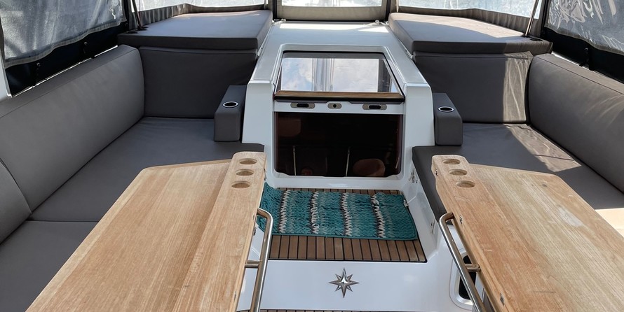 Jeanneau 60