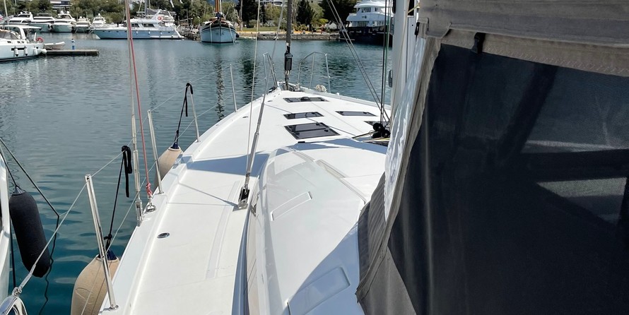 Jeanneau 60