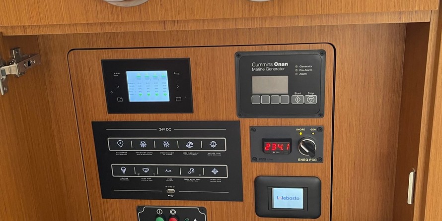 Jeanneau 60