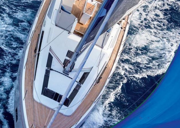 Beneteau Oceanis 46