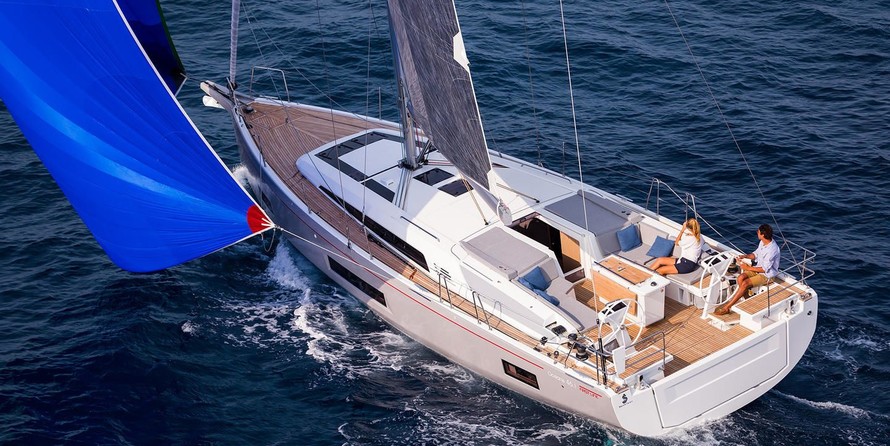 Beneteau Oceanis 46