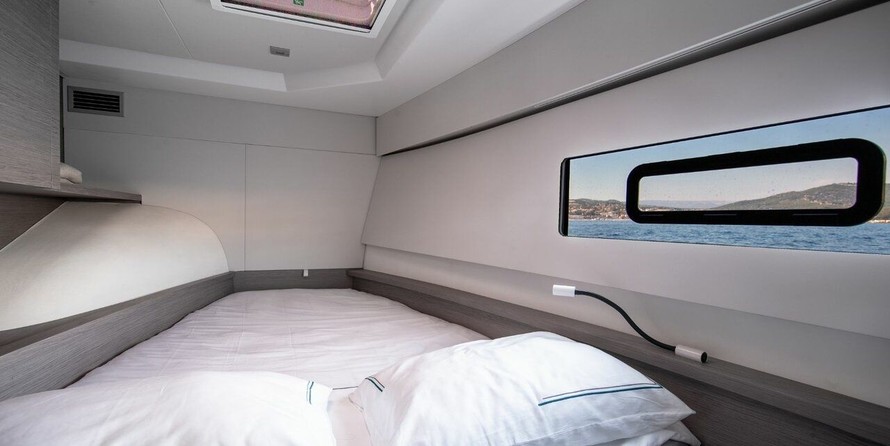 Fountaine Pajot MY 4.S