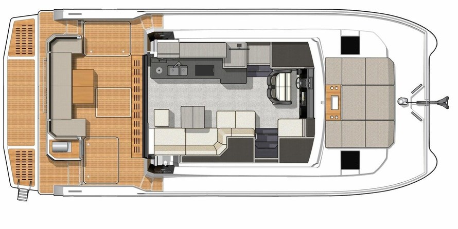 Fountaine Pajot MY 4.S