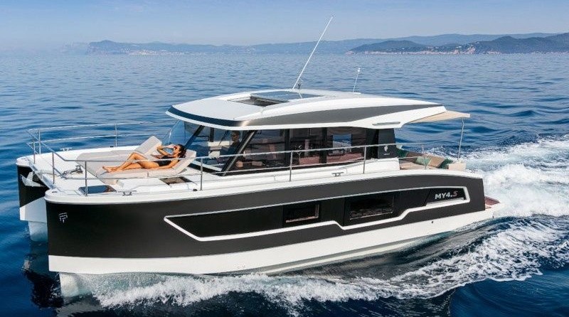 Fountaine Pajot MY 4.S