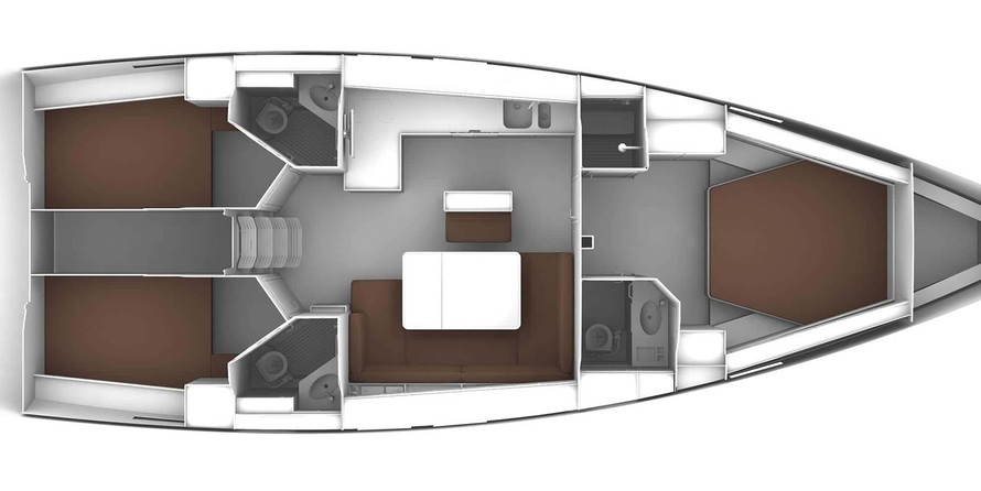 Bavaria Cruiser 46