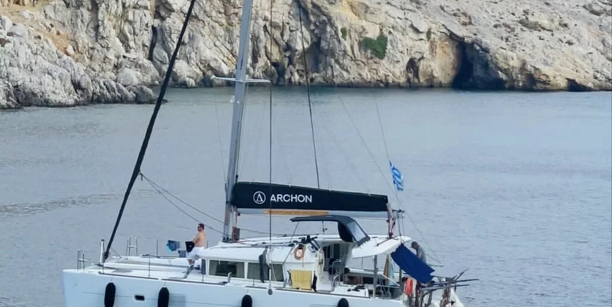 Lagoon 400 S2
