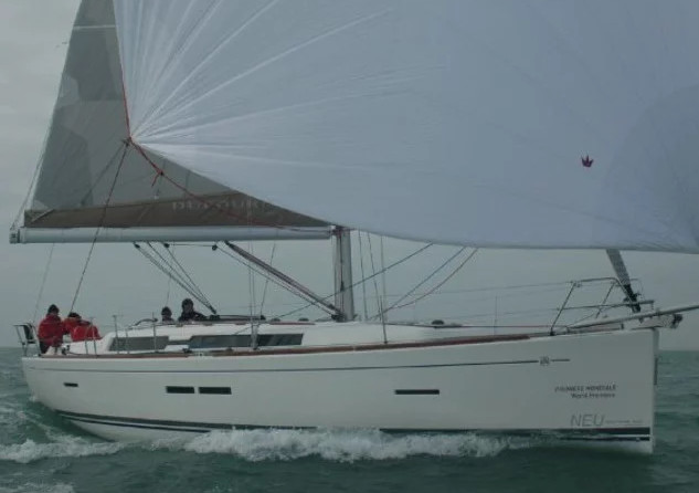 Dufour 405 Grand Large