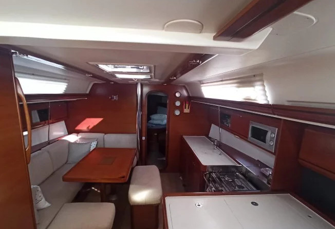 Dufour 405 Grand Large