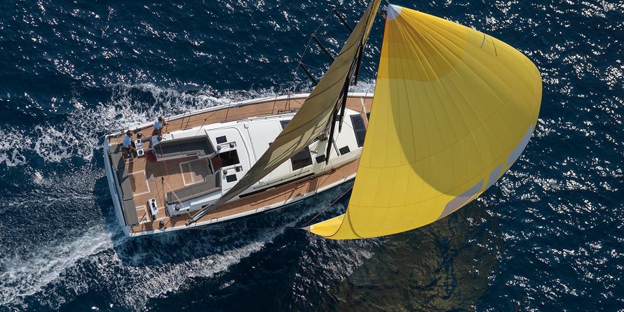 Dufour 530